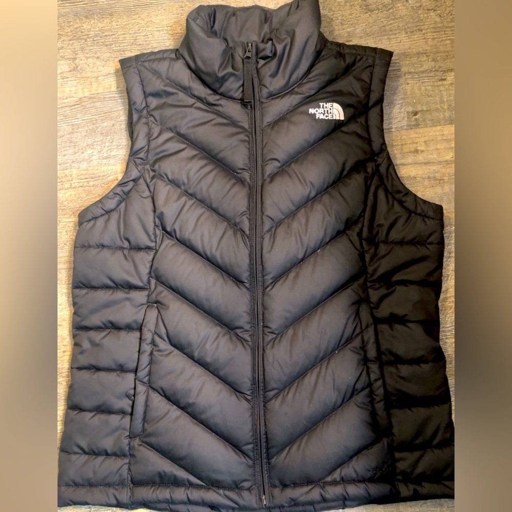 The North Face vest